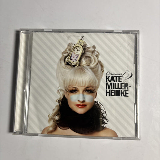 Kate Miller-Heidke – Curiouser (CD, 2008)