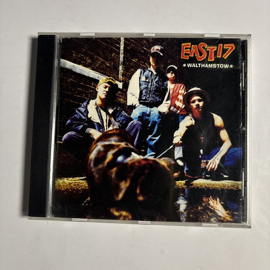 East 17 – Walthamstow (CD, 1993) 828 492-2