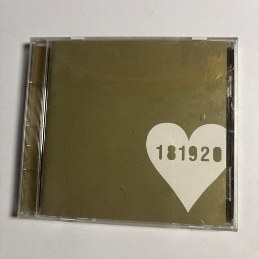 Namie Amuro – 181920 (CD, 1998) avcd-11624