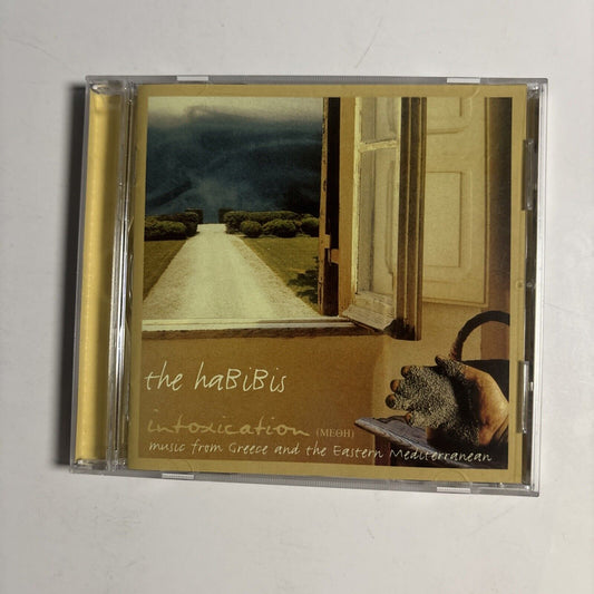 The Habibis – Intoxication (CD, 1998) LRF511