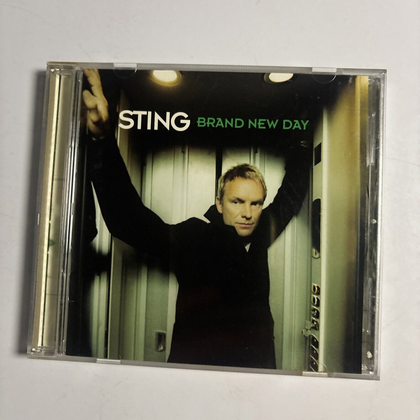 Sting – Brand New Day (CD, 1999)