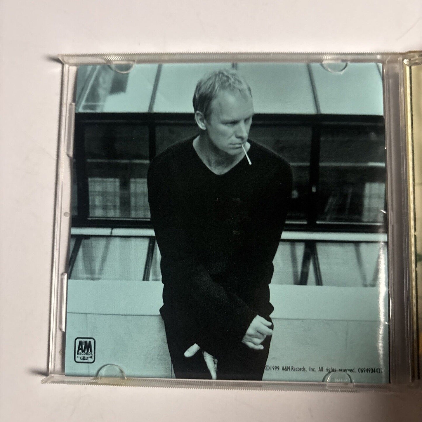 Sting – Brand New Day (CD, 1999)