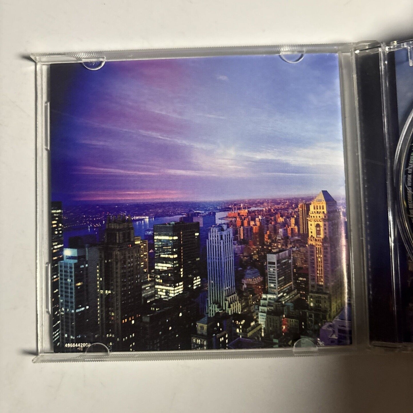 Oasis – Standing On The Shoulder Of Giants (CD, 2000) 496844 2