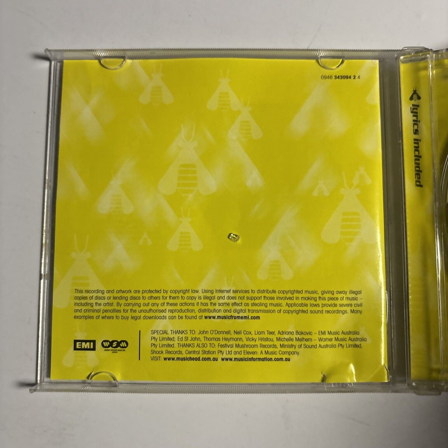 Now Spring 2005 (CD, 2005)