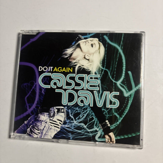 Cassie Davis – Do It Again (CD, 2009)