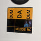 Melodie MC – Dum Da Dum (CD, 1993) Cardsleeve