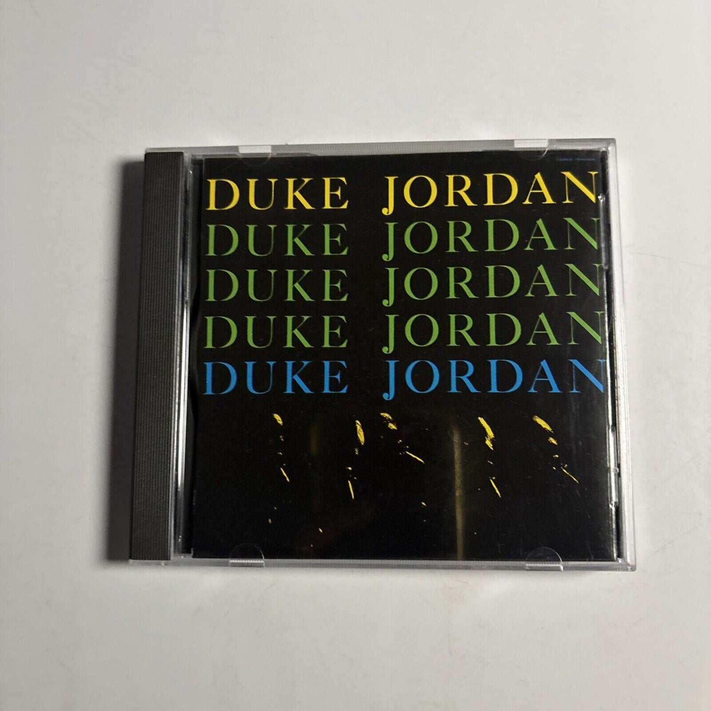 Duke Jordan – Trio & Quintet (CD, 1991) SV-0149 Japan