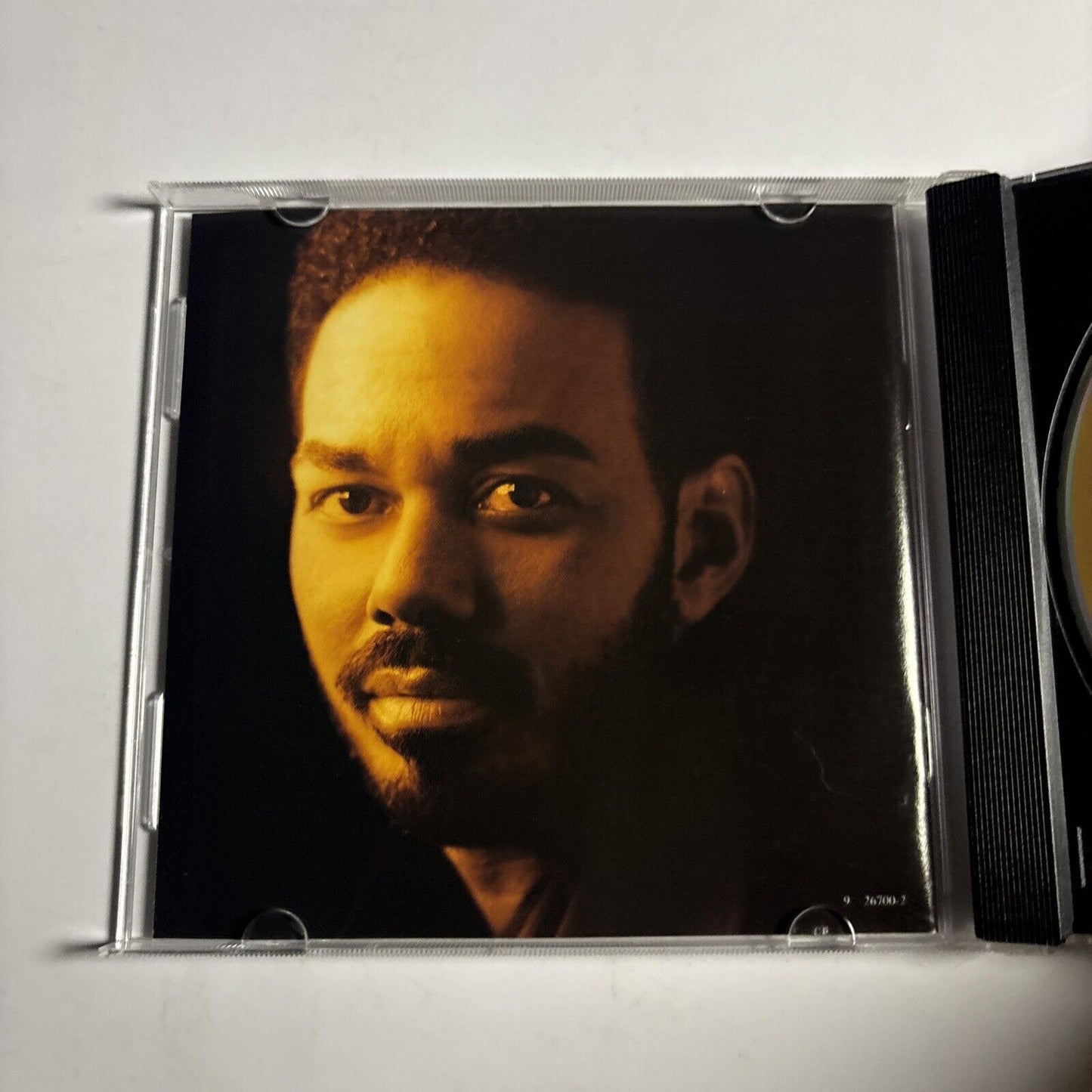 James Ingram – Greatest Hits (The Power Of Great Music) (CD, 1991) 9 26700-2