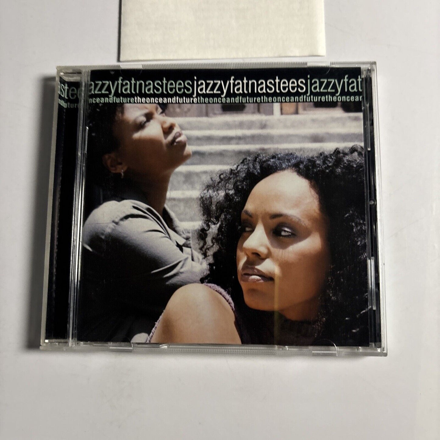 Jazzyfatnastees – The Once And Future (CD, 1999)