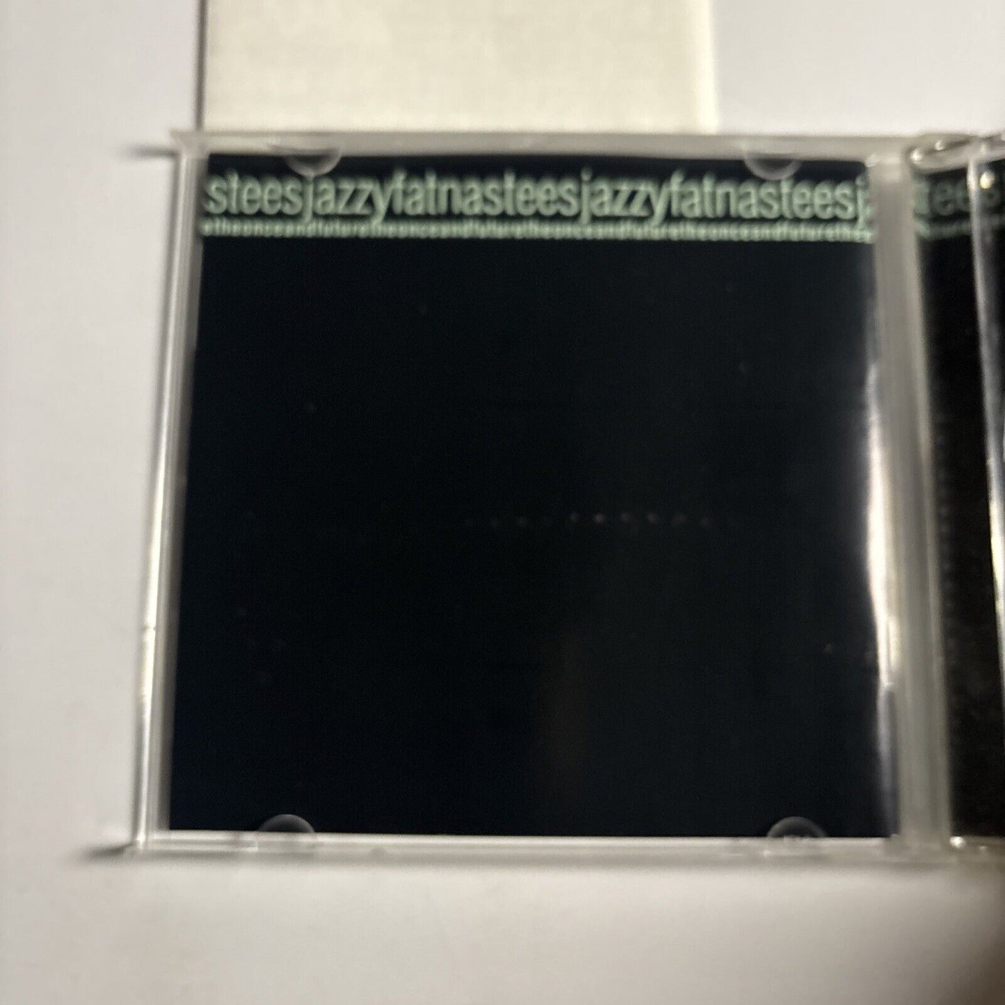 Jazzyfatnastees – The Once And Future (CD, 1999)