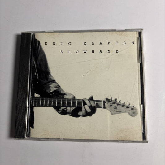 Eric Clapton – Slowhand (CD, 1977)