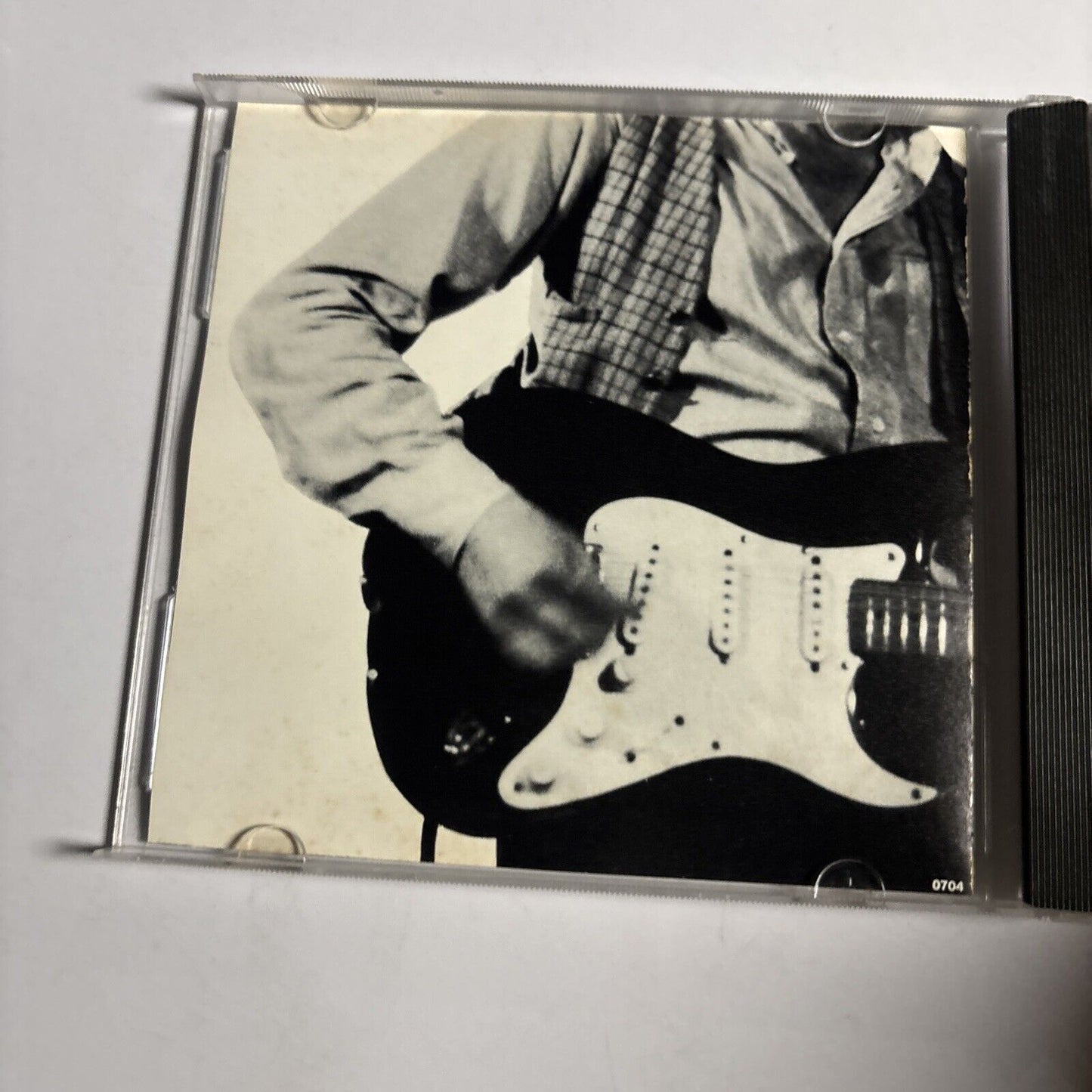 Eric Clapton – Slowhand (CD, 1977)