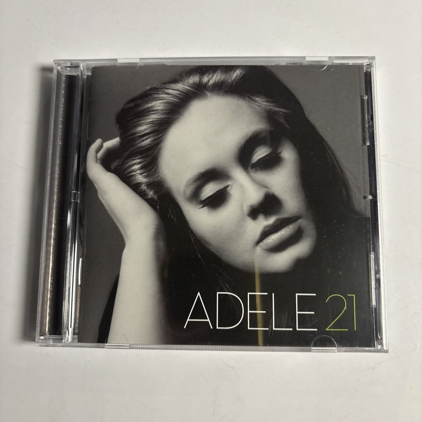 Adele – 21 (CD, 2011)