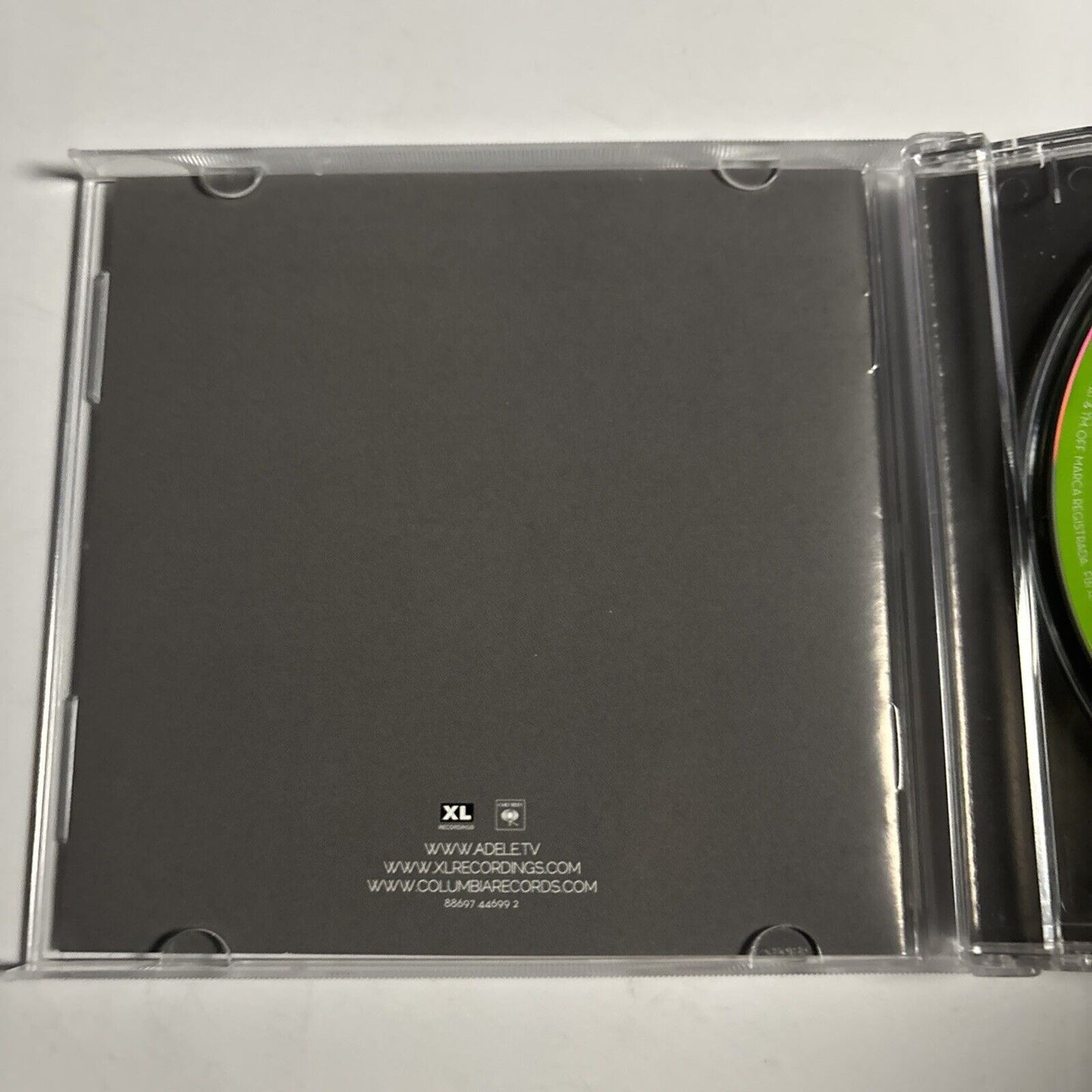 Adele – 21 (CD, 2011)