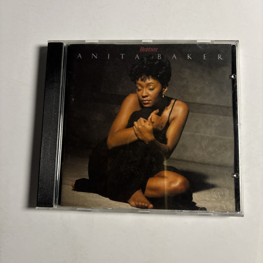 Anita Baker – Rapture (CD, 1986)