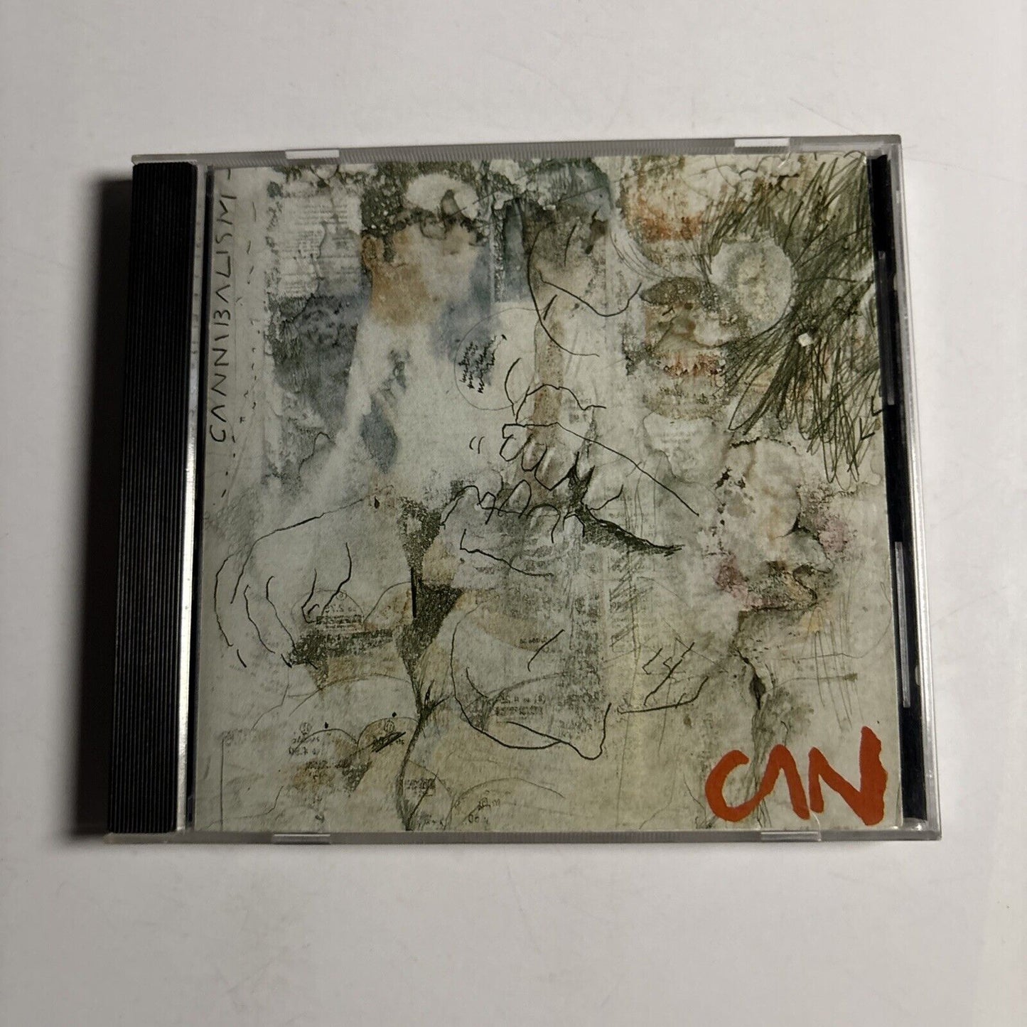 Can – Cannibalism 1 (CD, 1990) 7 71453-2
