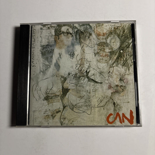 Can – Cannibalism 1 (CD, 1990) 7 71453-2