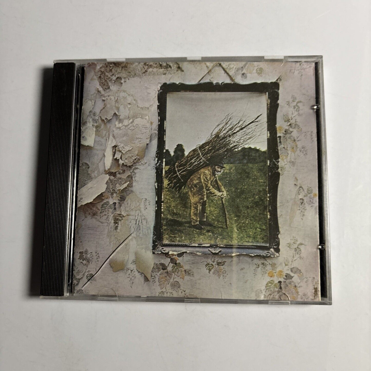 Led Zeppelin – Untitled (CD, 1971)