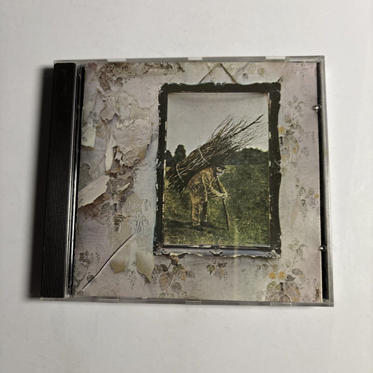 Led Zeppelin – Untitled (CD, 1971)