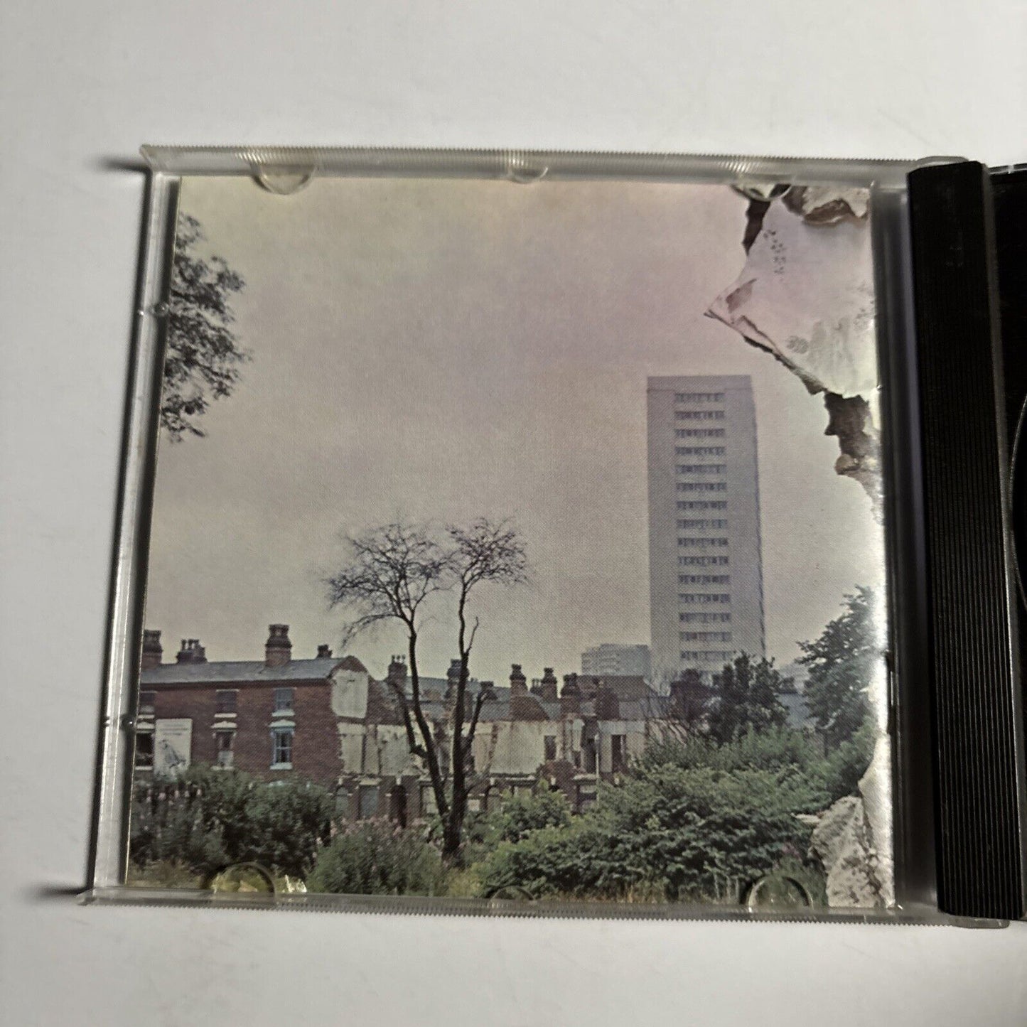 Led Zeppelin – Untitled (CD, 1971)