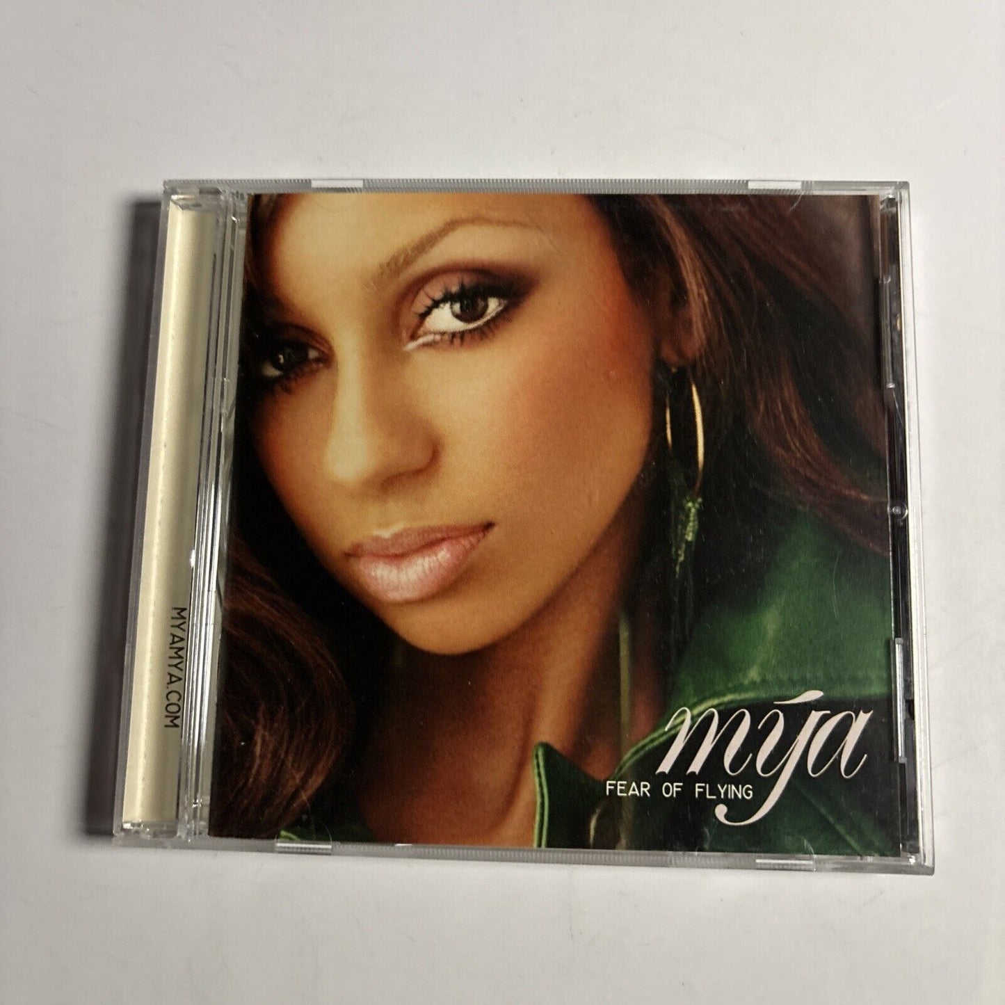 Mya – Fear Of Flying (CD, 2000)