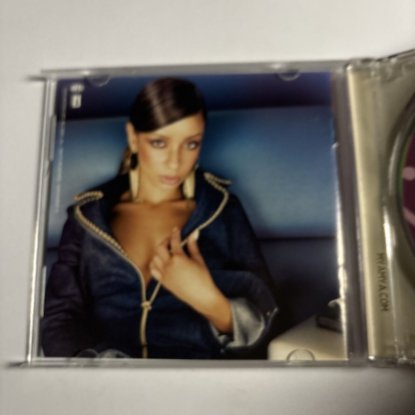 Mya – Fear Of Flying (CD, 2000)