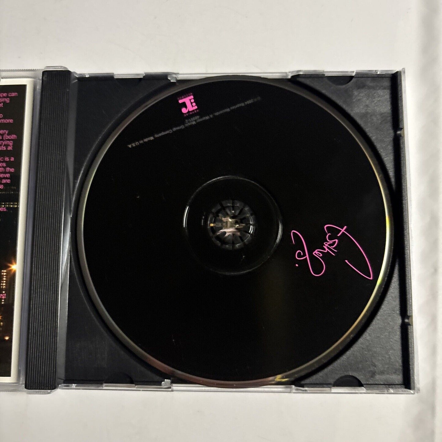 Esthero – We R In Need Of A Musical Revolution (CD, 2004) 48951-2