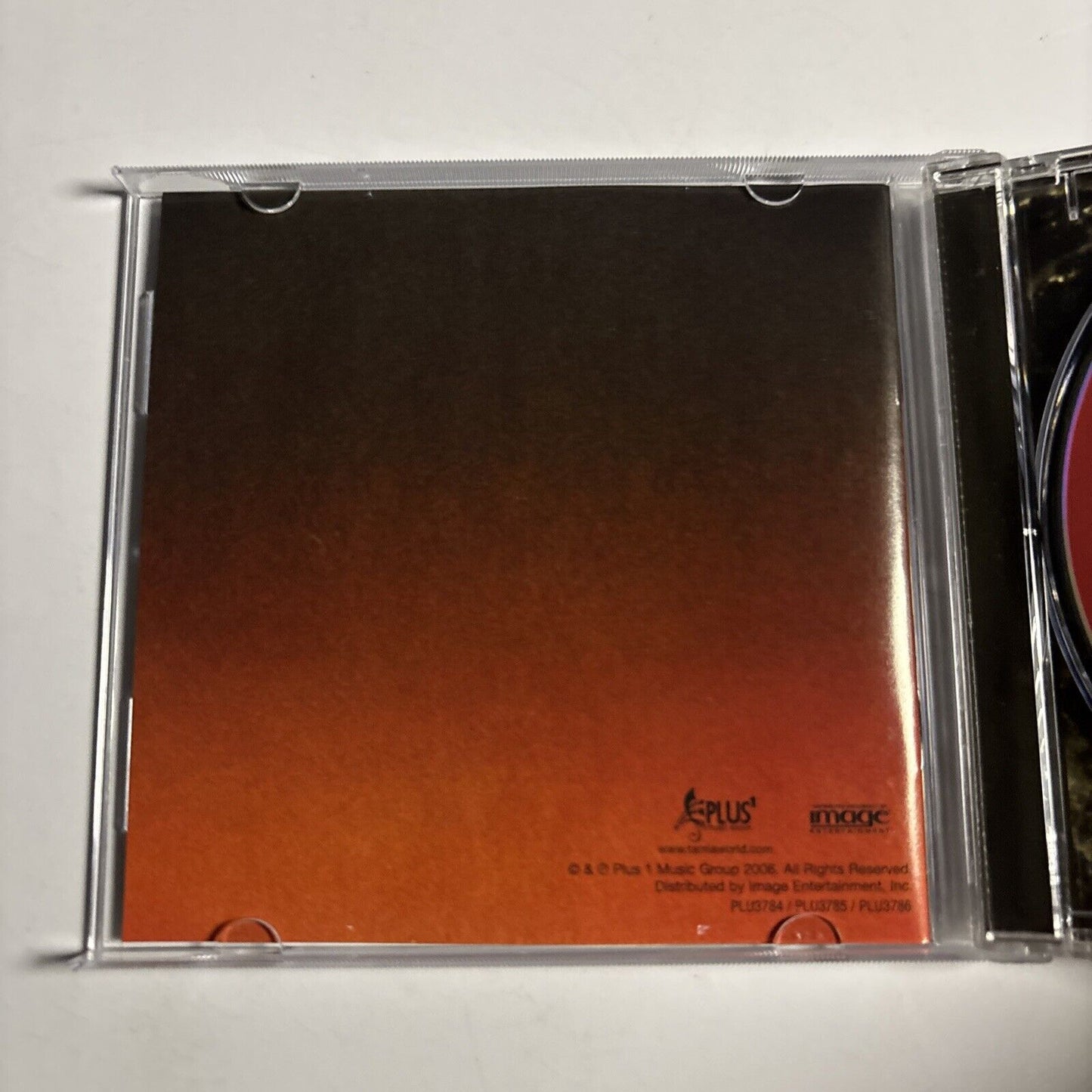 Tamia – Between Friends (CD, 2006) PLU3784