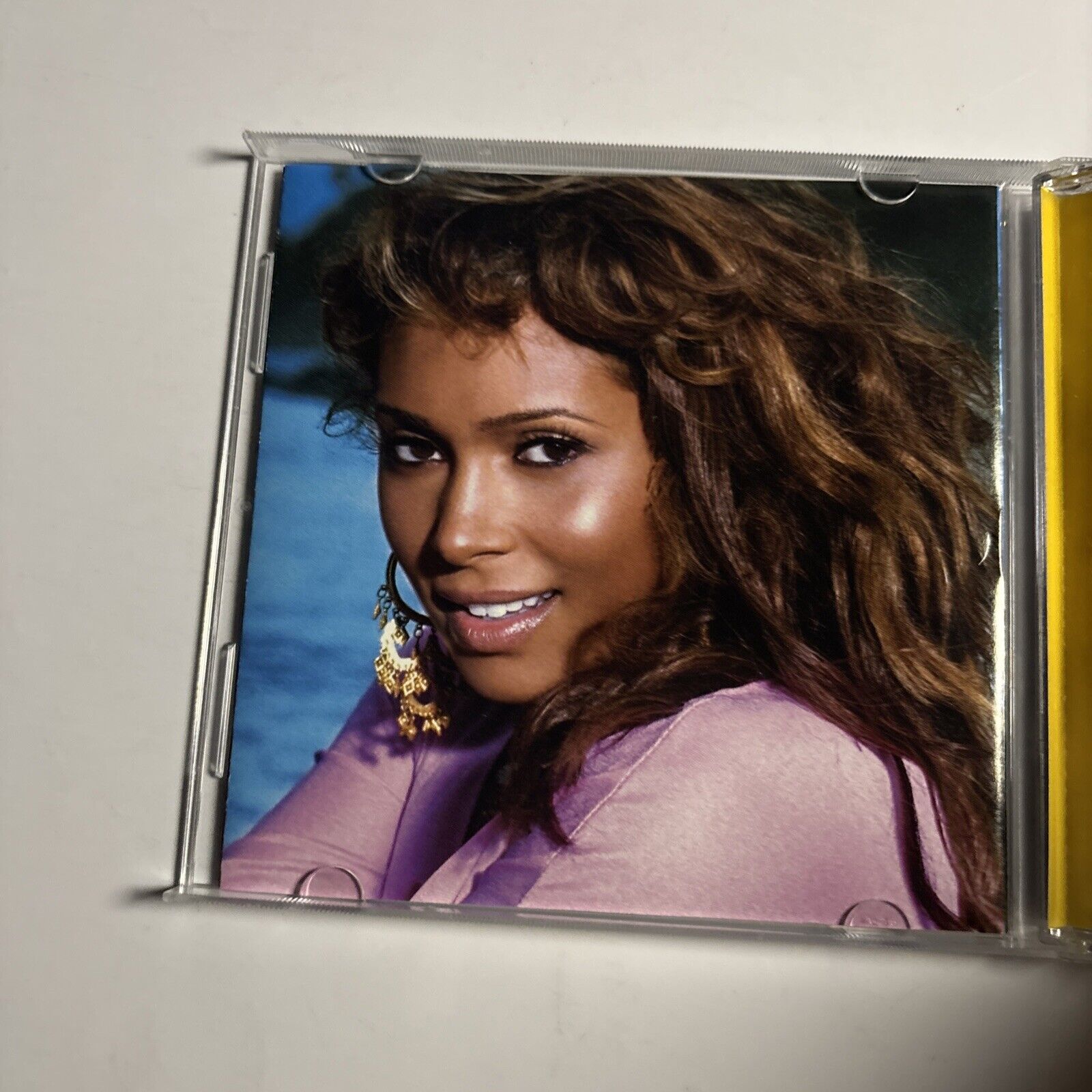 Tamia – More (CD, 2004) 62847-2 – Retro Unit