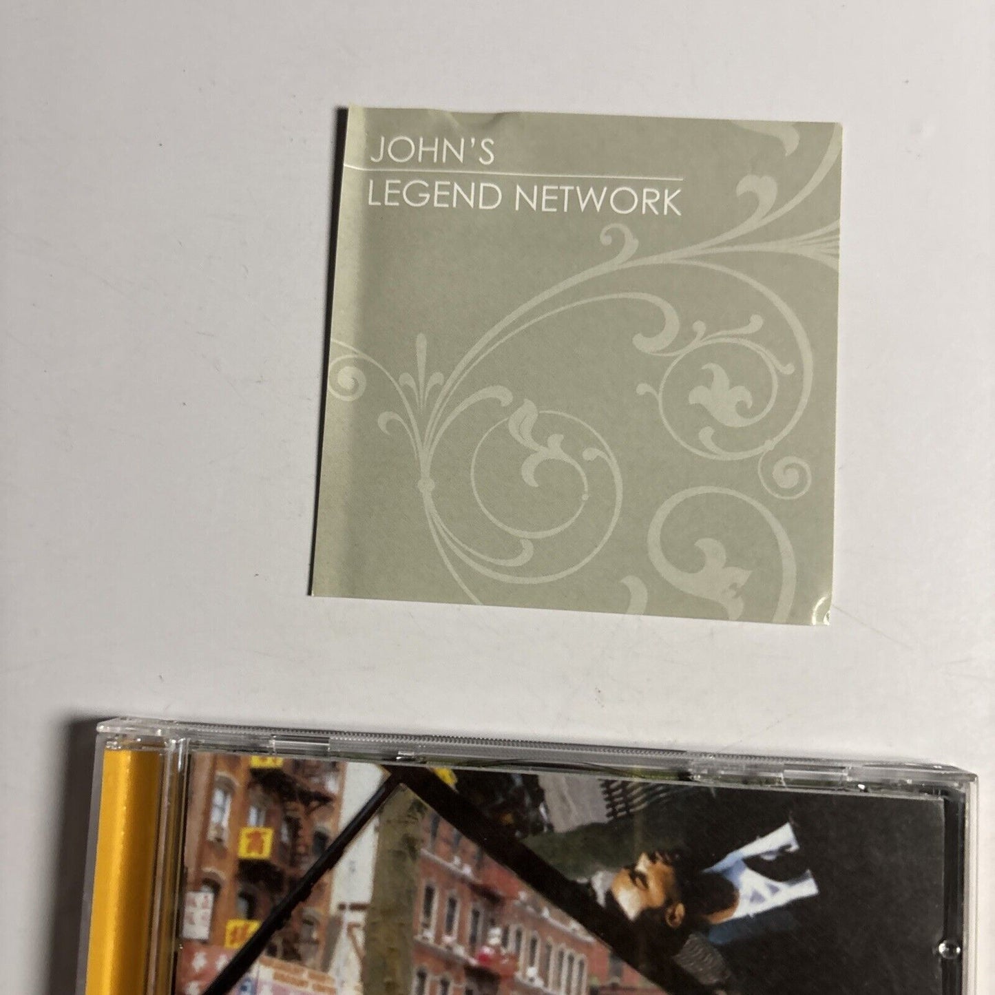 John Legend – Once Again (CD, 2006)