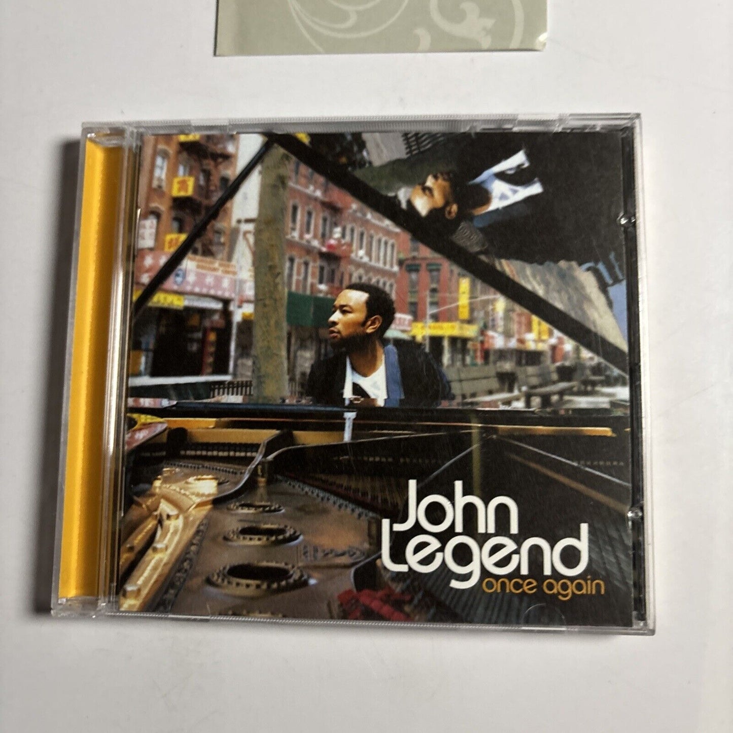 John Legend – Once Again (CD, 2006)
