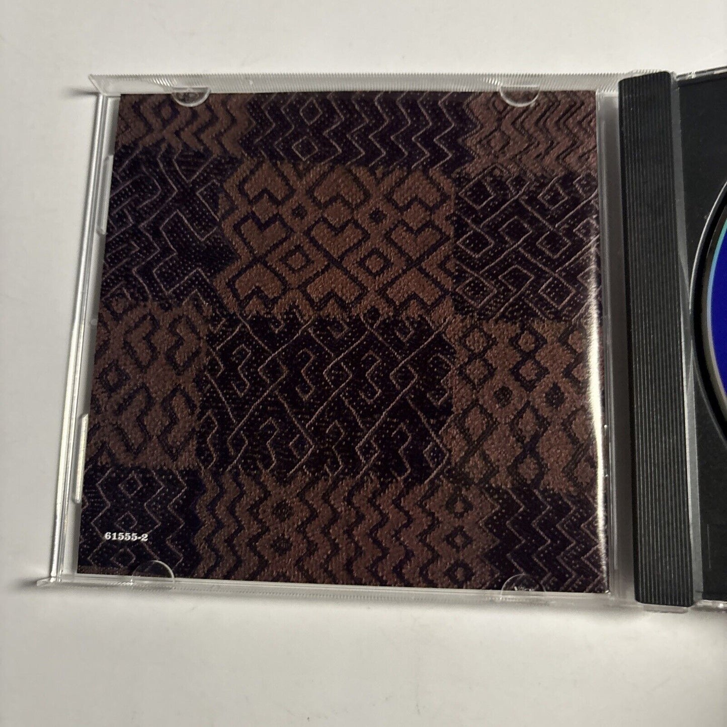 Anita Baker – Rhythm Of Love (CD, 1994) 61555-2