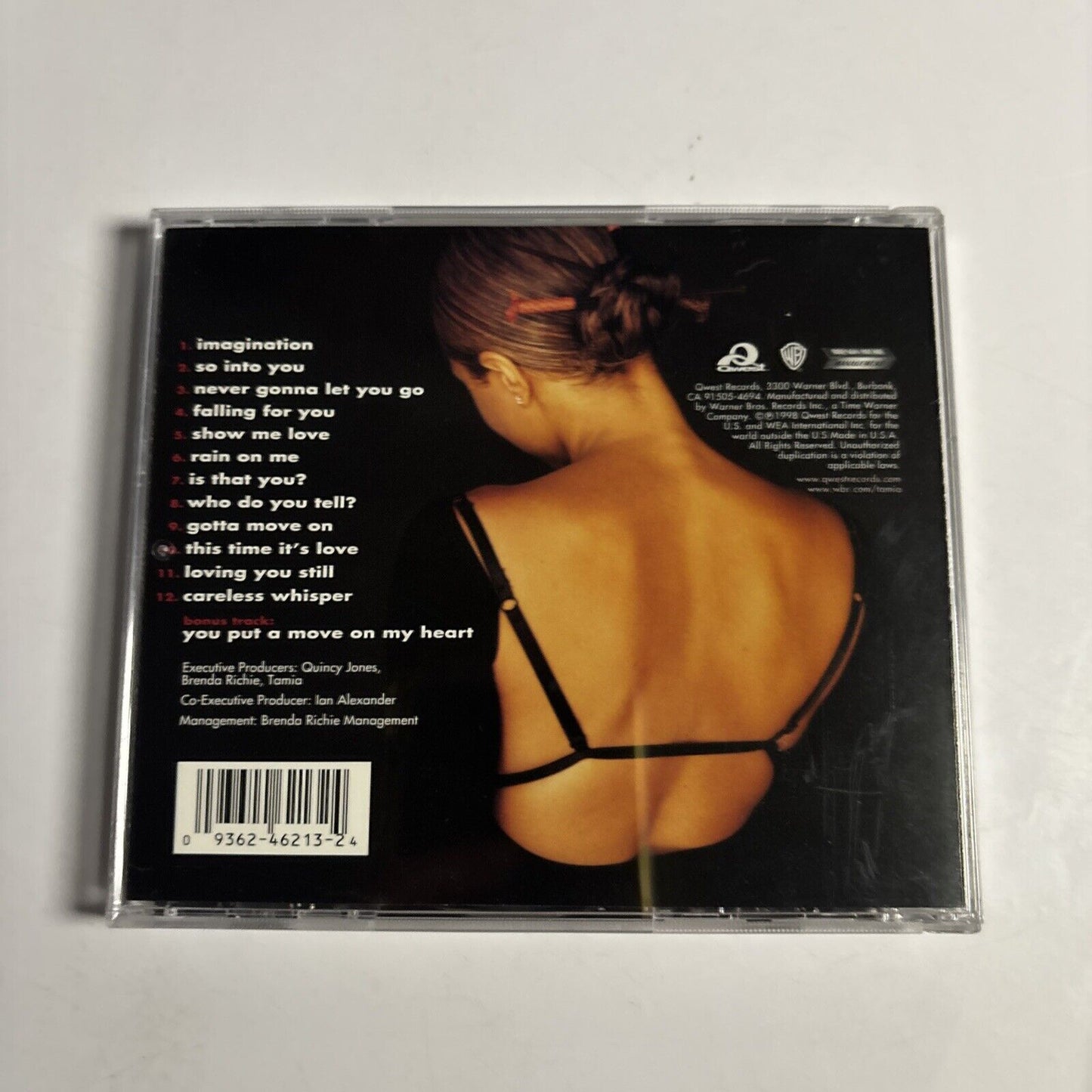 Tamia – Tamia  (CD, 1998)