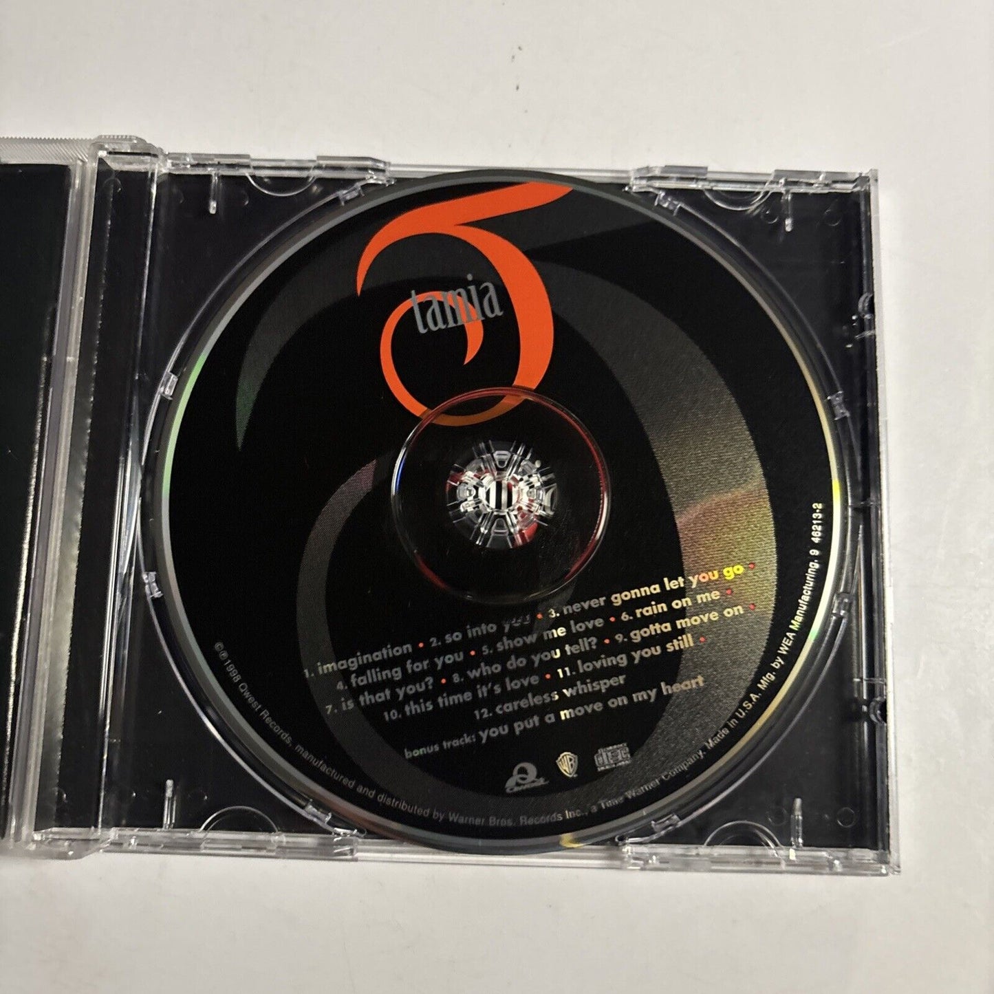 Tamia – Tamia  (CD, 1998)