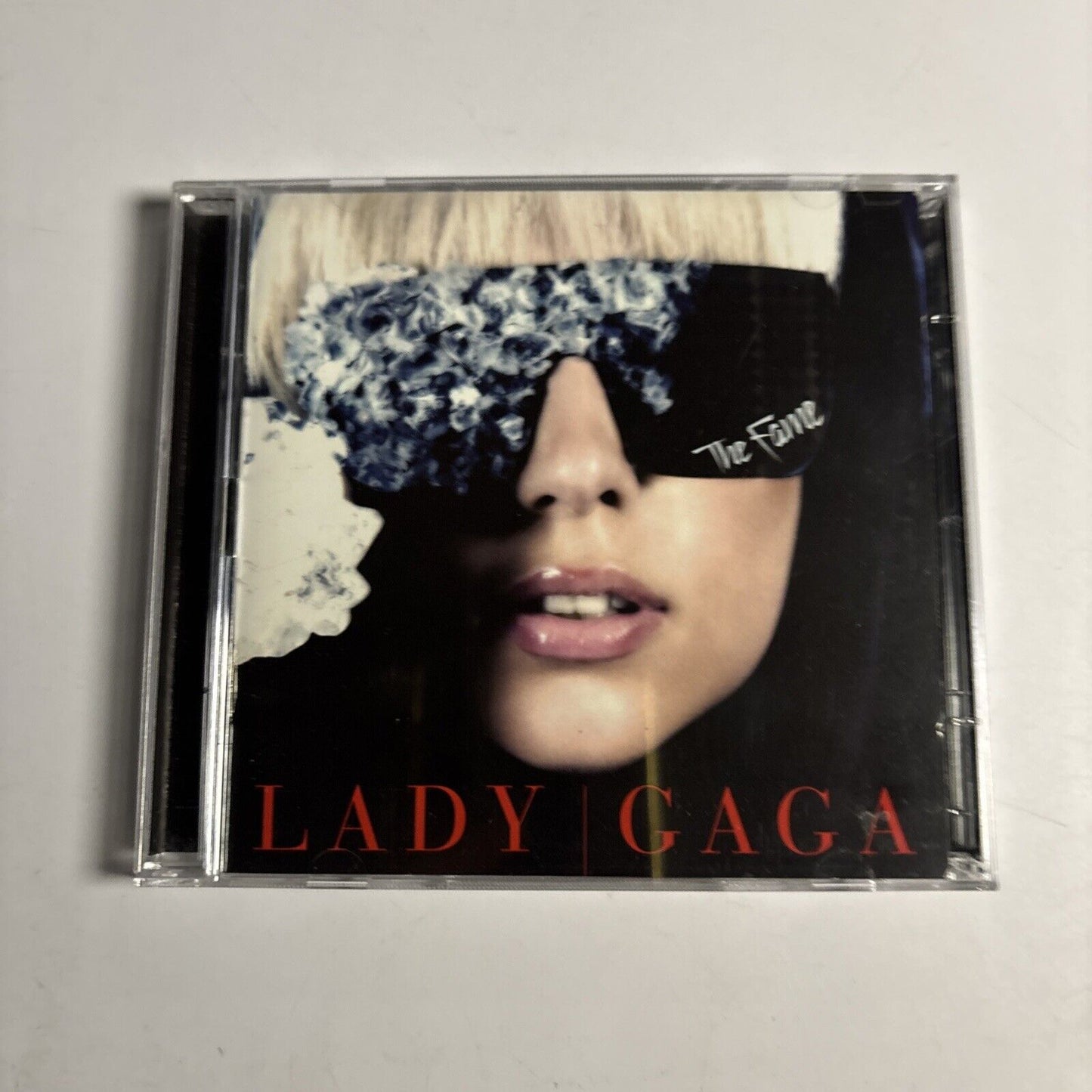 Lady Gaga – The Fame Monster (CD, 2009, 2-Disc) B0013535-72