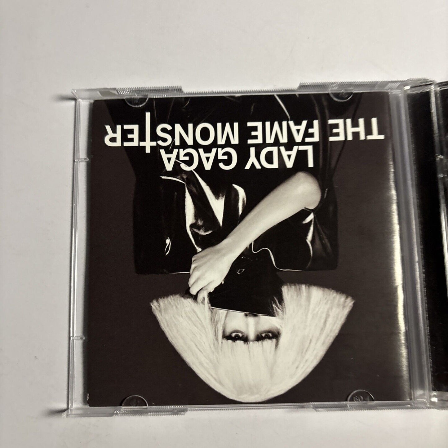 Lady Gaga – The Fame Monster (CD, 2009, 2-Disc) B0013535-72