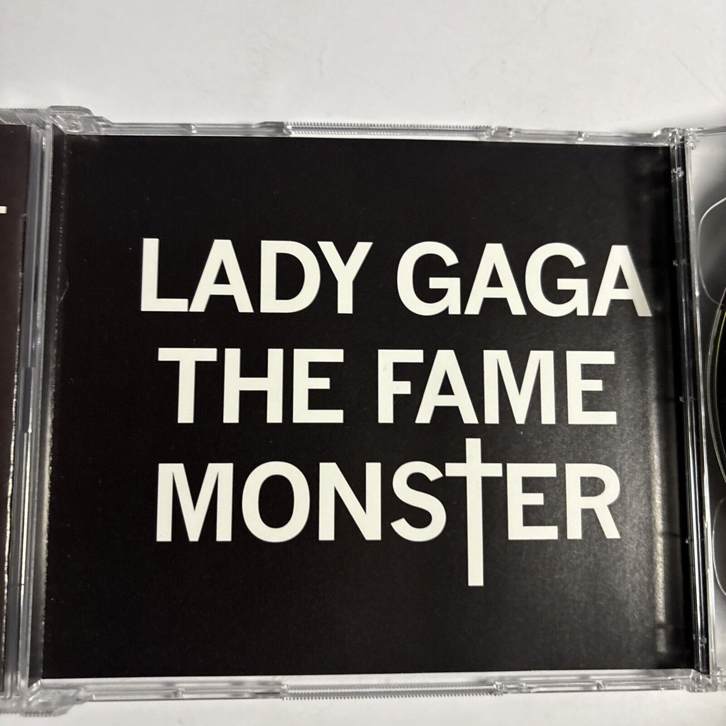 Lady Gaga – The Fame Monster (CD, 2009, 2-Disc) B0013535-72