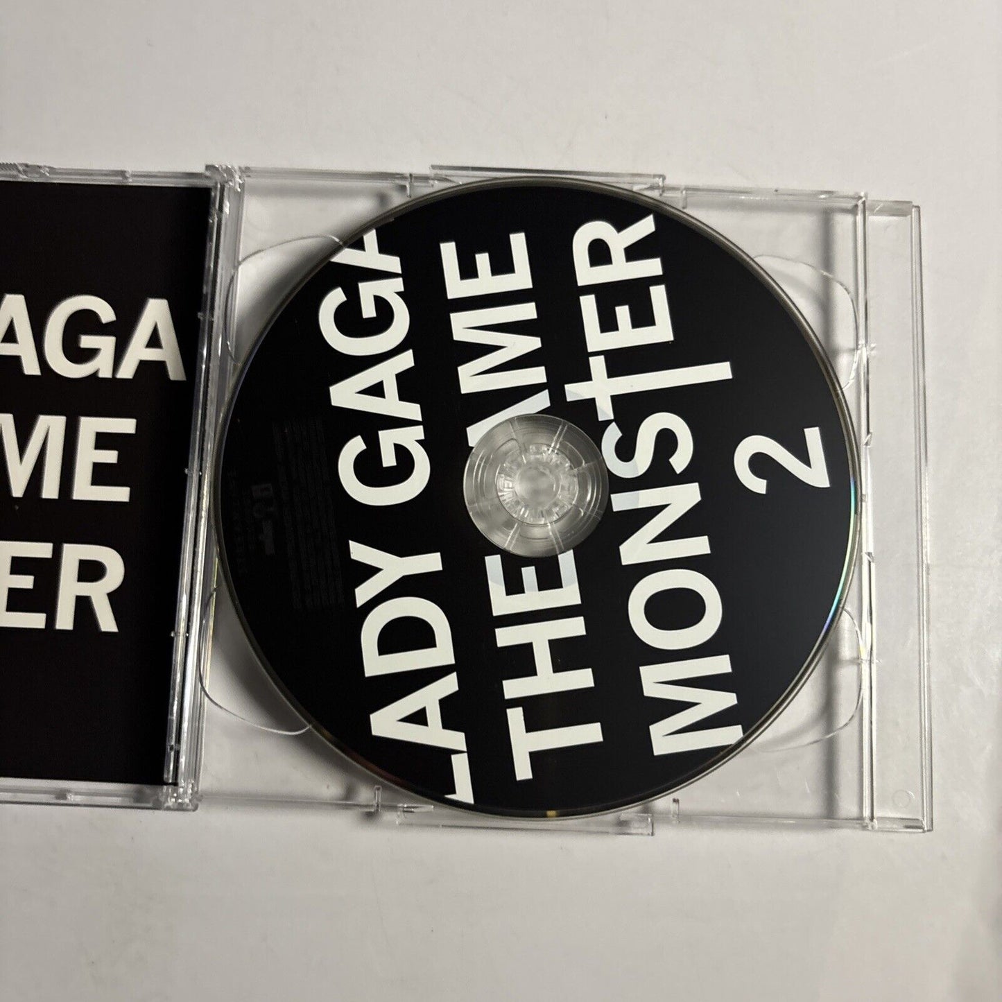 Lady Gaga – The Fame Monster (CD, 2009, 2-Disc) B0013535-72