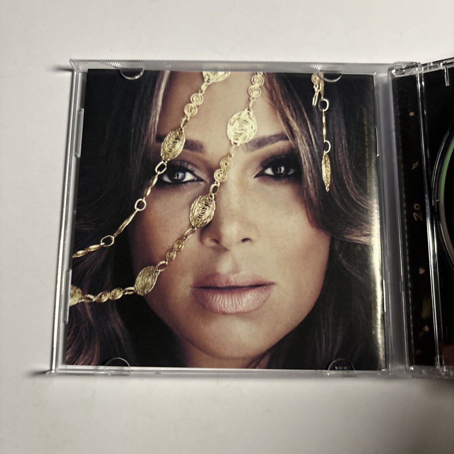 Tamia – Love Life (CD, 2015) B0023338-02