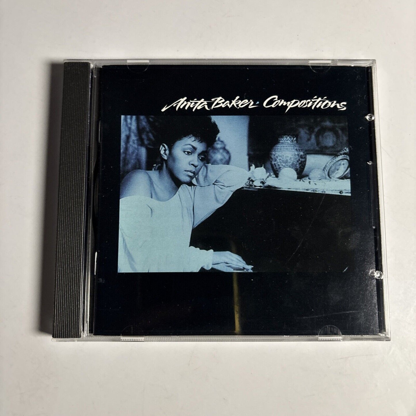 Anita Baker – Compositions (CD, 1990) 9 60922-2