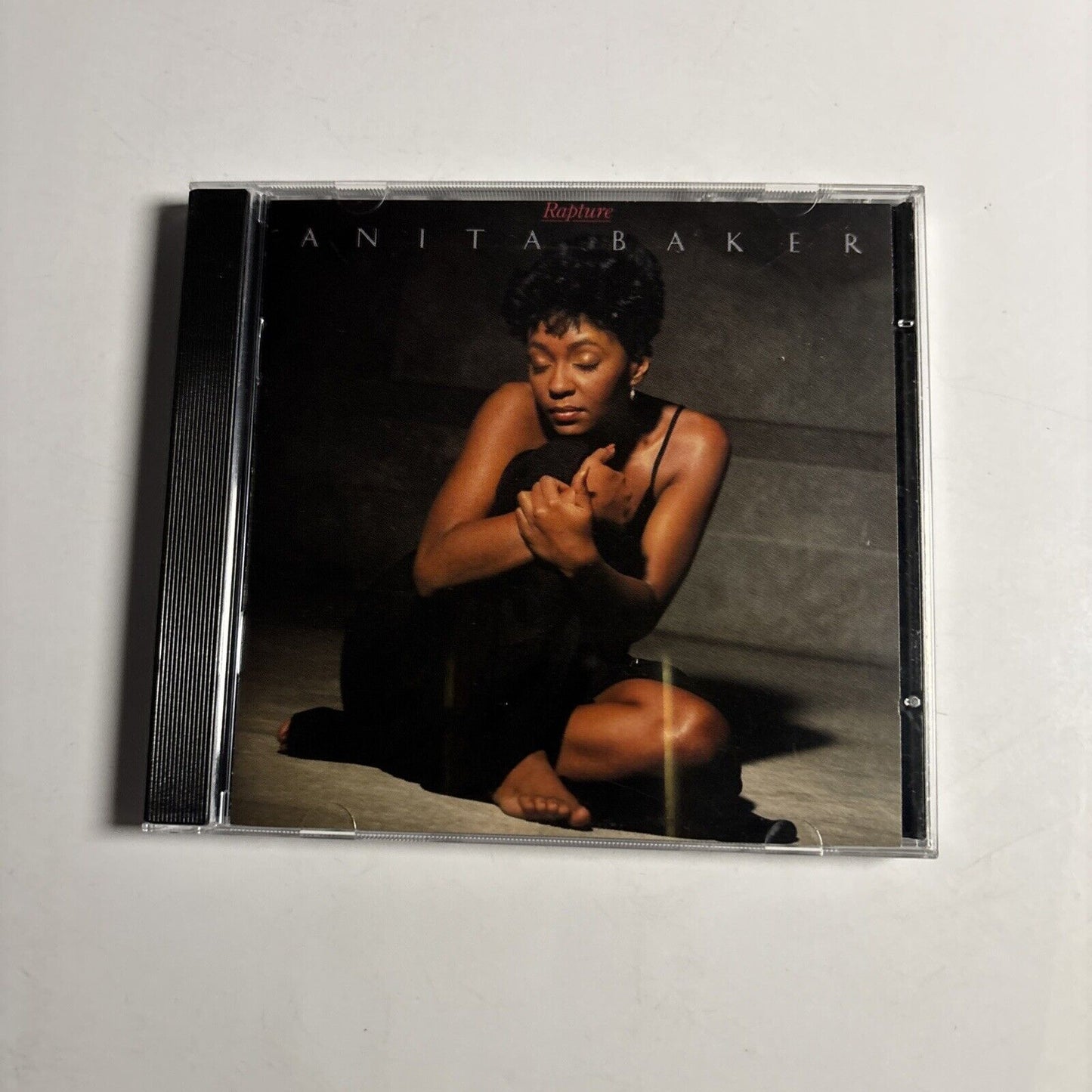 Anita Baker – Rapture (CD, 1986) 60444-2