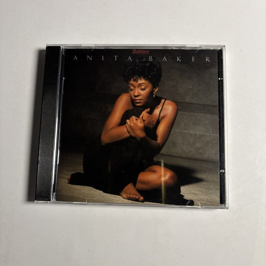 Anita Baker – Rapture (CD, 1986) 60444-2