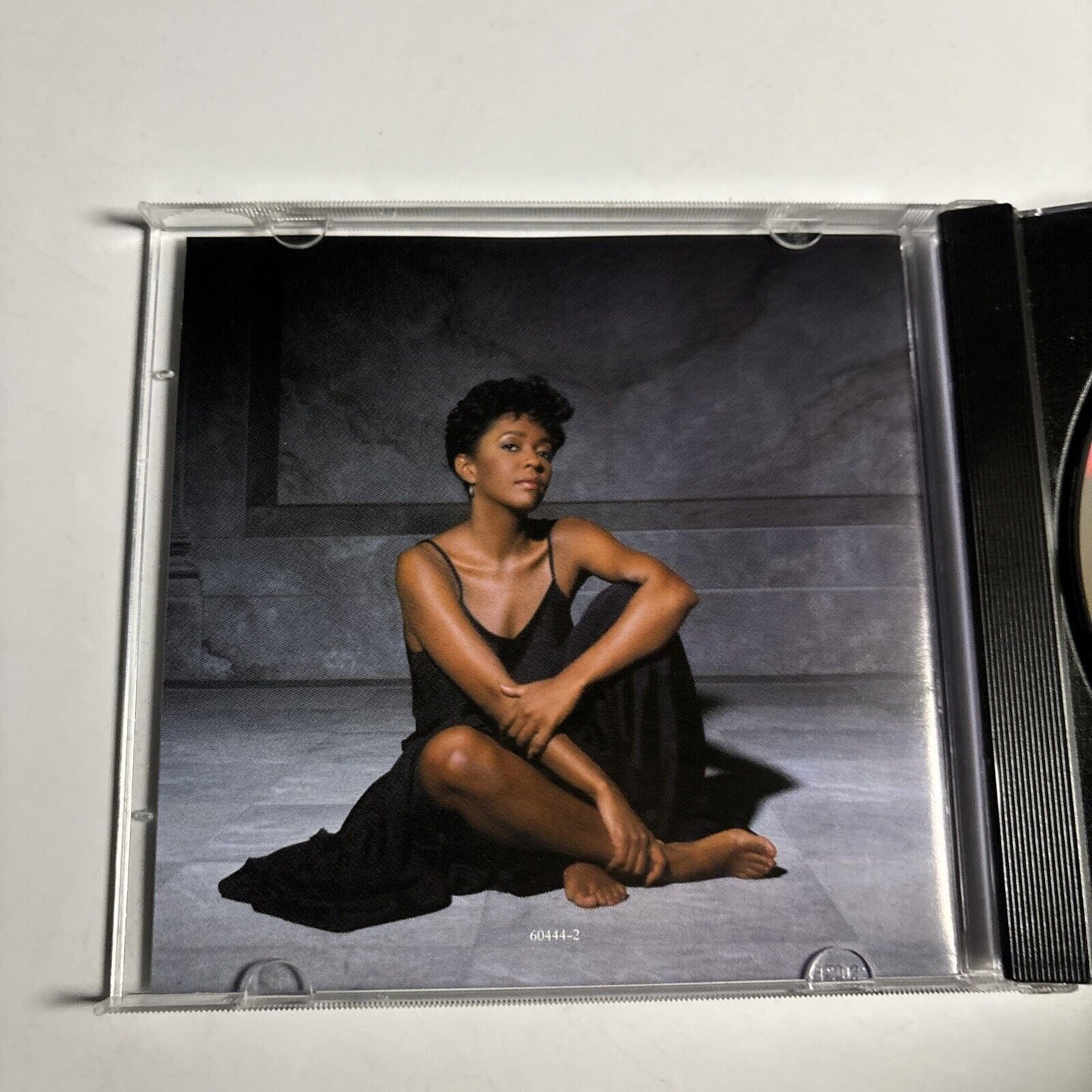 Anita Baker – Rapture (CD, 1986) 60444-2