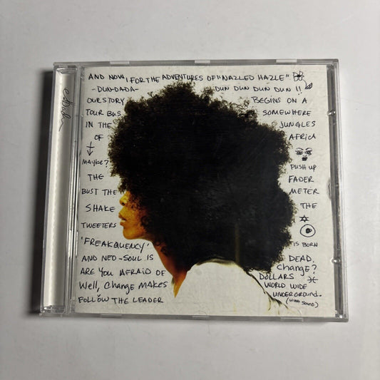Erykah Badu – Worldwide Underground (CD, 2006) b0000739-02