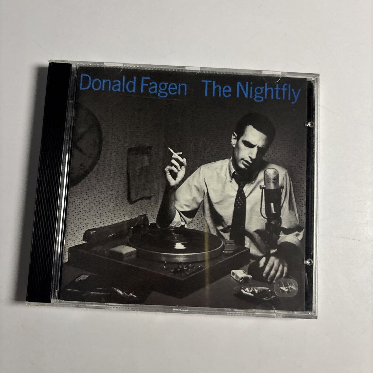 Donald Fagen – The Nightfly (CD, 1983)