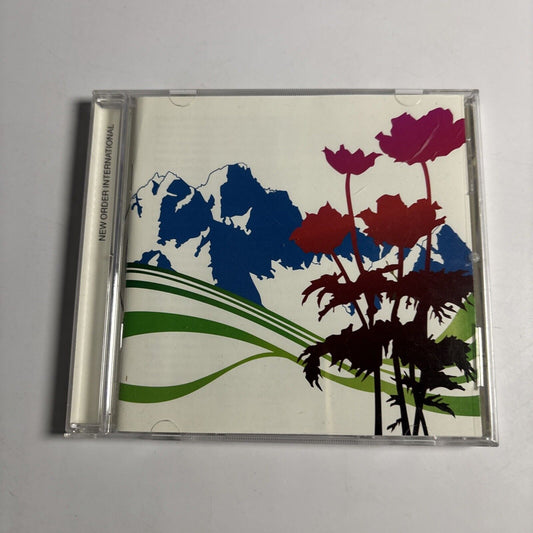 New Order – International (CD, 2002) R2 73835