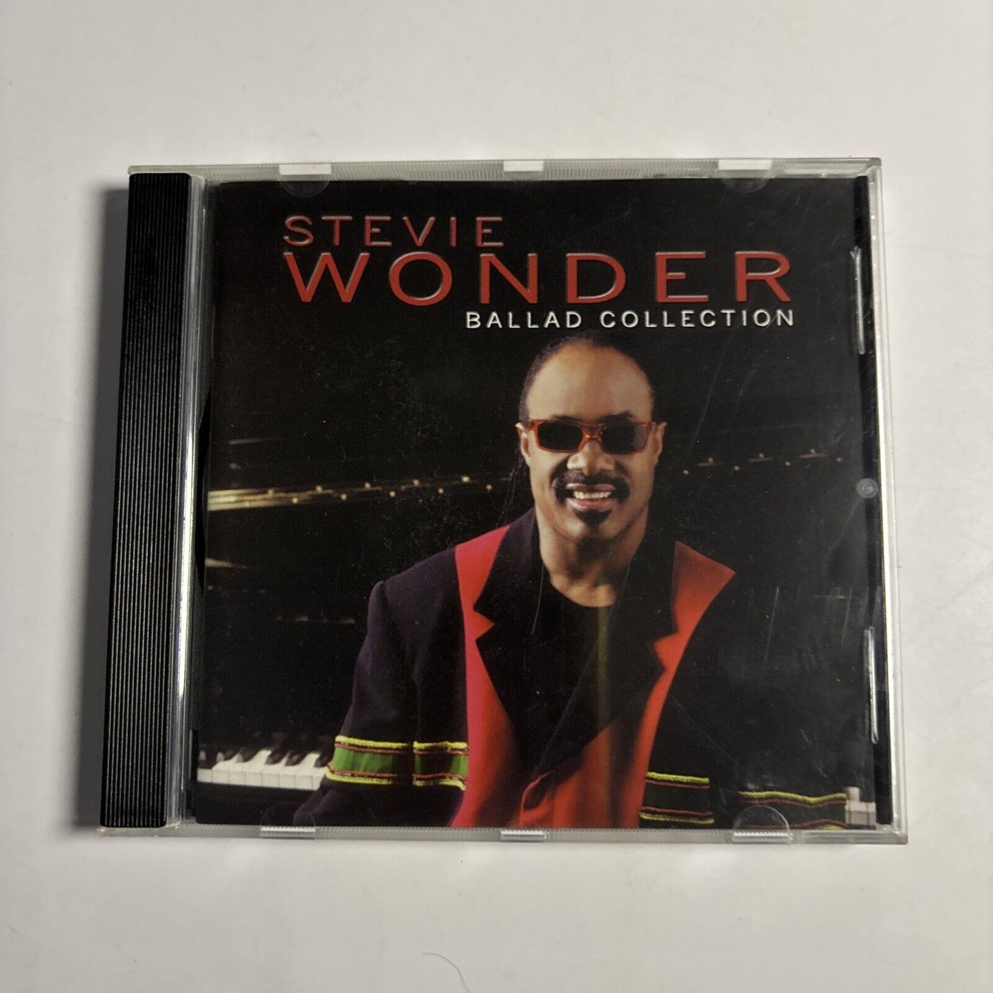 Stevie Wonder – Ballad Collection (CD, 1999) 153 928-2