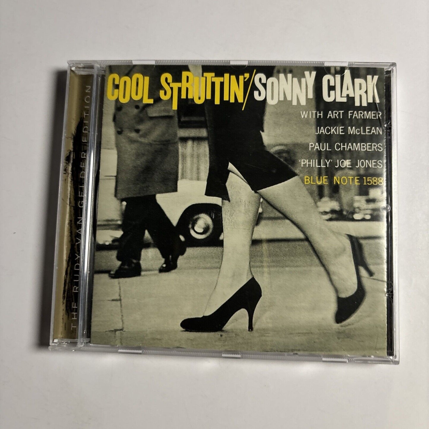 Sonny Clark – Cool Struttin' (CD, 1999)