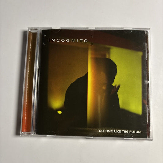 Incognito – No Time Like The Future (CD, 1999) 538 947-2