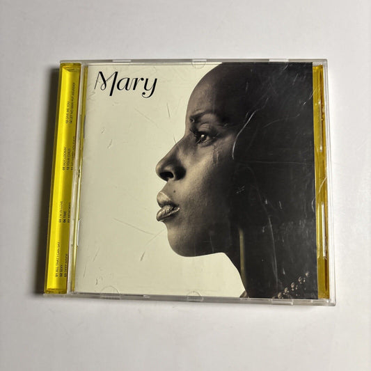Mary J. Blige – Mary (CD, 1999) MCAD-11929